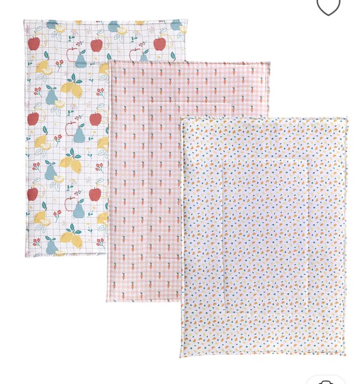 Nappy bed protector